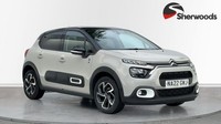 2022 Citroen C3 1.2 PureTech Saint James Hatchback 5dr Petrol Manual Euro 6 (s/s