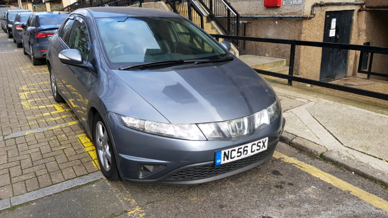 Honda civic mk8