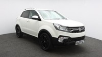 2020 Ssangyong Korando LE 2.2D Diesel Manual SUV (178 BHP) Manual SUV Diesel Man