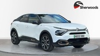 2022 Citroen e-C4 50kWh C-Series Edition Hatchback 5dr Electric Auto (7.4kW Char