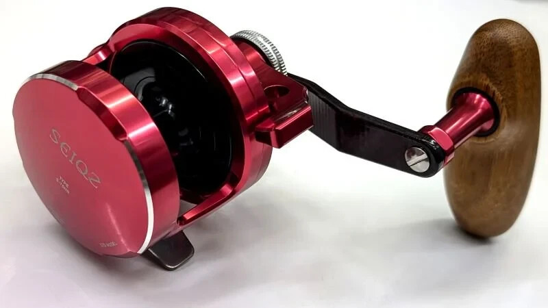 SEIQZ S15-HR Right Handle ジギングリール SEIQZ S15-HR Right Handle ジギングリール - リール - リール