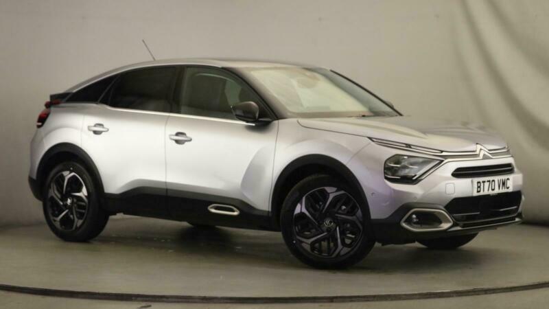 Citroen c4 2021