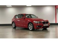 2016 BMW 1 Series 116d EfficientDynamics Plus 5dr Hatchback diesel Manual