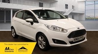 Ford Fiesta ZETEC*
