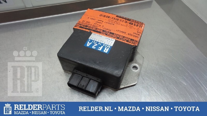 Ordinateur Gestion Injection Mazda 626 (Gf12) 2000 Rf2a18701a / 1310001022