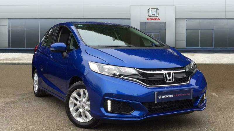 Honda jazz 2020