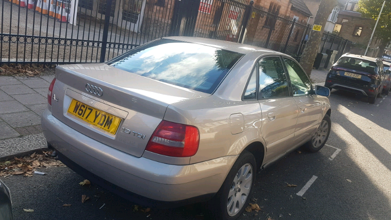 Audi B5 1 9 Tdi Manual In Ilford London Gumtree