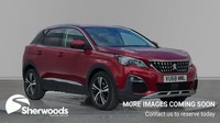 2018 Peugeot 3008 1.5 BlueHDi Allure SUV 5dr Diesel Manual Euro 6 (s/s) (130 ps)