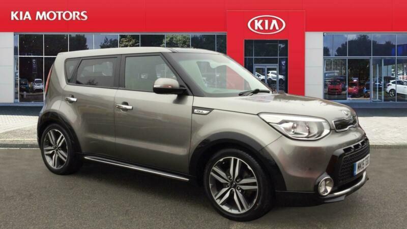 Kia soul diesel