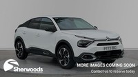 2023 Citroen C4 1.2 PureTech MAX Hatchback 5dr Petrol EAT8 Euro 6 (s/s) (130 ps)