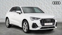 2025 Audi Q3 S line 35 TFSI  150 PS S tronic Automatic SUV Petrol Automatic