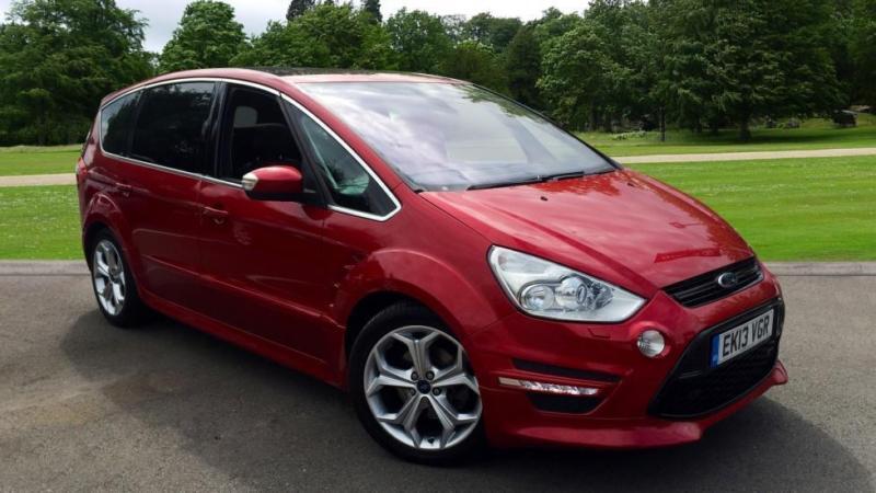 Ford s max 2