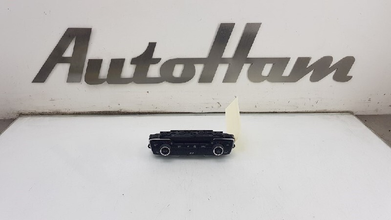 Panneau De Commande Chauffage Climatisation 2 Serie 2019 64119471101 / 9471101