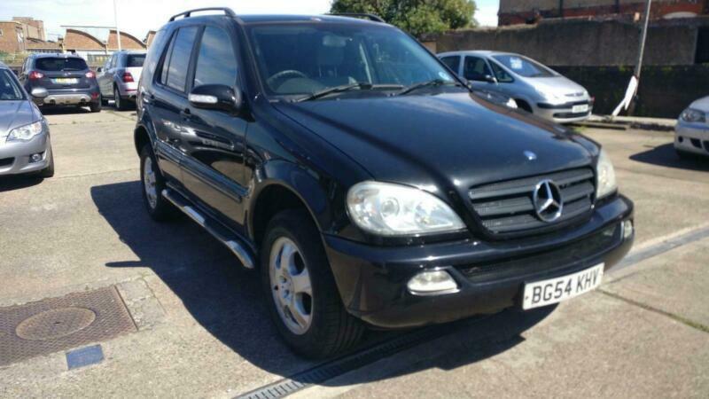 Мерседес ml270 cdi