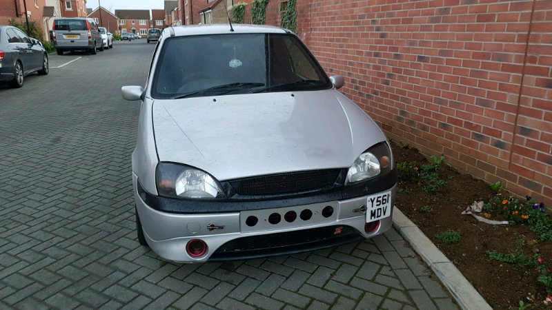 ford fiesta puma conversion