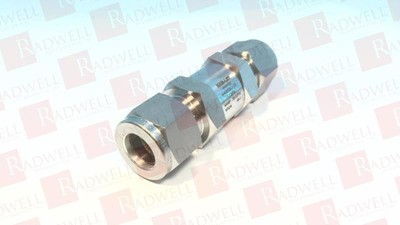 HAM-LET H-400-SS-L-1/2-1/3 PSI / H400SSL1213PSI (NEW IN BOX)