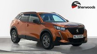 2022 Peugeot 2008 1.2 PureTech Active Premium + SUV 5dr Petrol Manual Euro 6 (s/