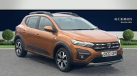 2022 Dacia Sandero Stepway 1.0 TCe Prestige Hatchback 5dr Petrol CVT Euro 6 (s/s