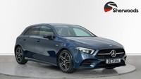 2022 Mercedes-Benz A-Class 1.3 A200 AMG Line Edition (Executive) Hatchback 5dr P