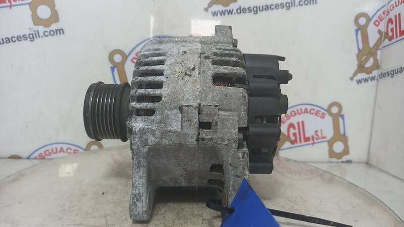 8200667608a Alternateur Pour Dacia Sandero 1.5 Dci 2008 168280 1123250