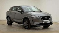 2023 Nissan Qashqai 1.3 DIG-T MH 158 ACENTA PREMIUM 5DR XTRONIC Hatchback Petrol