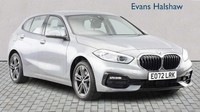 2022 BMW 1 Series 116d Sport 5dr [Live Cockpit Professional] Hatchback Diesel Ma
