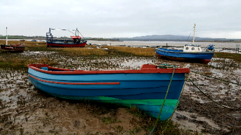 Yorkshire coble fishing boat ~ Plans for boat