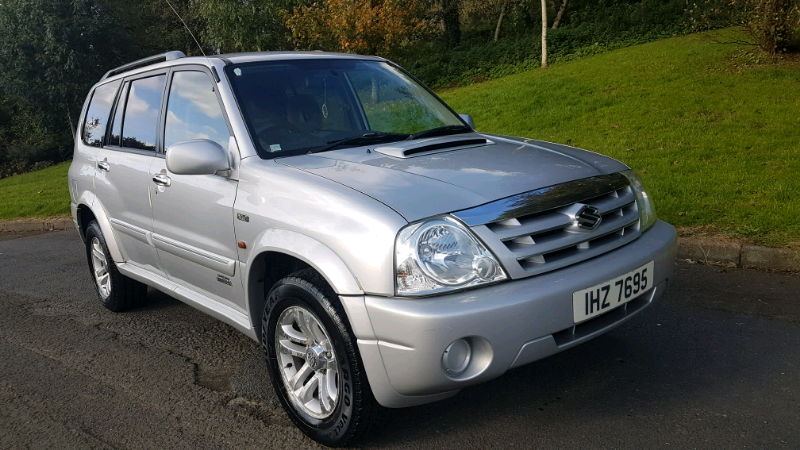 Suzuki grand vitara xl7 7 seater 4x4 full mot | in County Antrim | Gumtree
