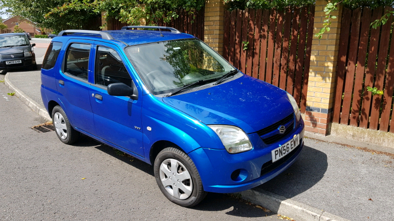 Suzuki ignis 2006