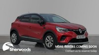 2021 Renault Captur 1.5 Blue dCi Iconic SUV 5dr Diesel Manual Euro 6 (s/s) (95 p