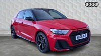 2025 Audi A1 Sportback Black Edition 30 TFSI  116 PS S tronic Automatic Hatchbac
