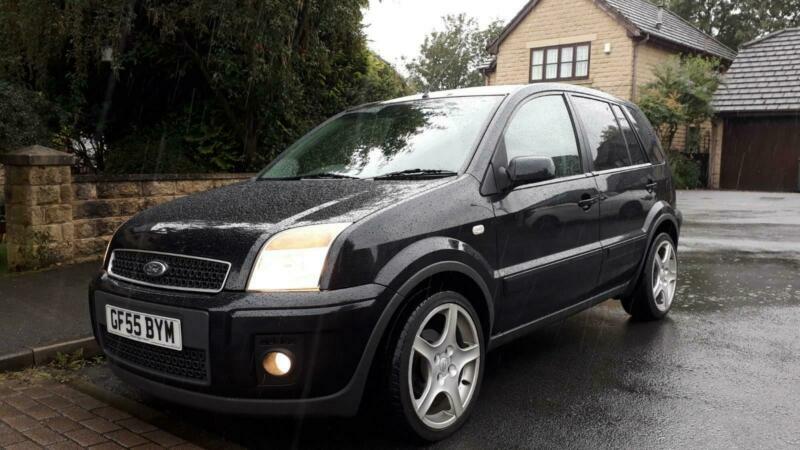 Ford fusion mpv