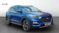 2019 Hyundai TUCSON 1.6 T-GDi Premium SE SUV 5dr Petrol DCT Euro 6 (s/s) (177 ps