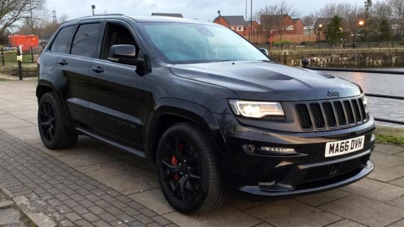 Jeep grand cherokee v8