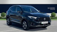 2025 MG MOTOR UK ZS 130kW Trophy Connect EV 51kWh 5dr Auto HATCHBACK ELECTRIC Au