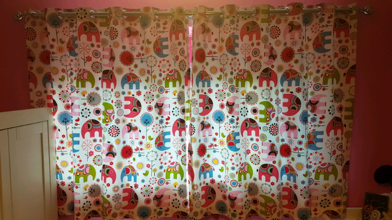 Handmade Bespoke Nursery Bedding And Curtains John Lewis Fabric