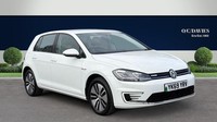 2019 Volkswagen e-Golf 35.8kWh e-Golf Hatchback 5dr Electric Auto (136 ps) Autom