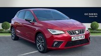 2022 SEAT Ibiza 1.0 TSI XCELLENCE Lux Hatchback 5dr Petrol Manual Euro 6 (s/s) (