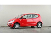 2013 Volkswagen UP 1.0 High Up 3dr Hatchback petrol Manual