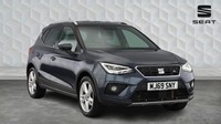 2019 SEAT Arona 1.0 TSI 115 FR [EZ] 5dr DSG Automatic Hatchback Petrol Automatic