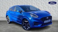 2024 Ford Puma 1.0T EcoBoost MHEV ST-Line X Euro 6 (s/s) 5dr Manual SUV Hybrid M