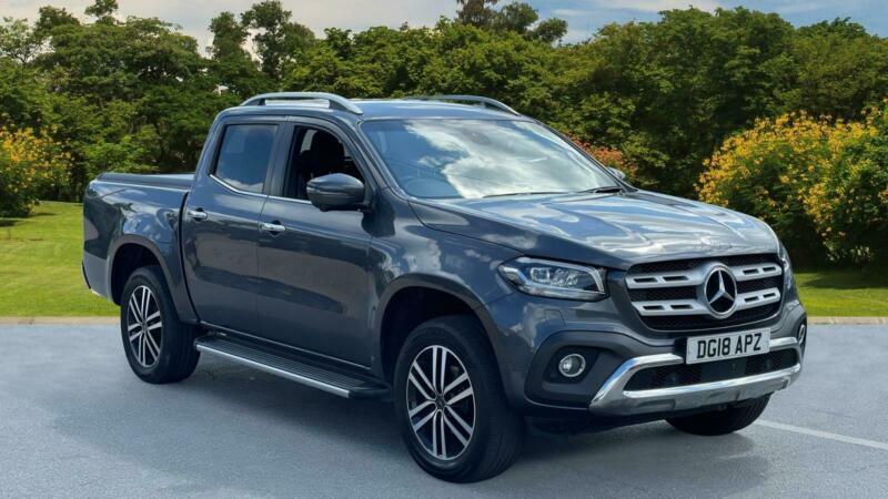 Steal A Deal: Amazing Used Mercedes Benz Pickups For Sale Now - rlgyb6r