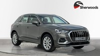 2022 Audi Q3 1.5 TFSI CoD 35 Sport SUV 5dr Petrol Manual Euro 6 (s/s) (150 ps) M