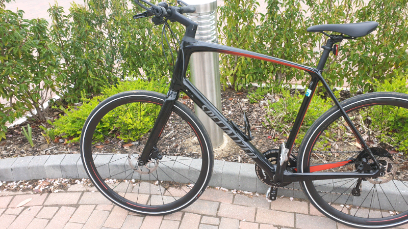 specialized sirrus elite carbon review
