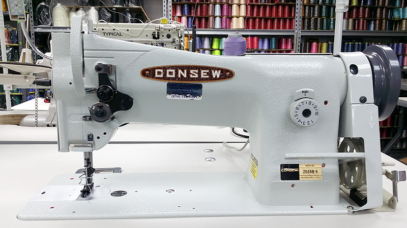 CONSEW 206RB-5 Walking Foot Sewing Machine for Leather & Upholstery - NEW
