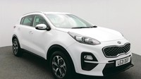2021 Kia Sportage 1.6 CRDi ISG 48V 2 Manual SUV Diesel Manual