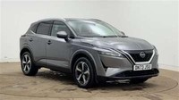 2023 Nissan Qashqai 1.5 E-POWER N-CONNECTA [GLASS ROOF] 5DR AUTO Hatchback Hybri