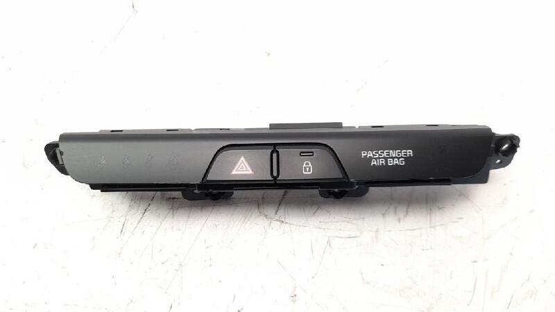 4d63611000 Bouton De Warning Pour Kia Rio (Yb) Motor 1 0 Ltr. - 88 Kw 1276400