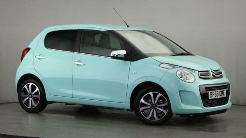 Citroen c1 2019