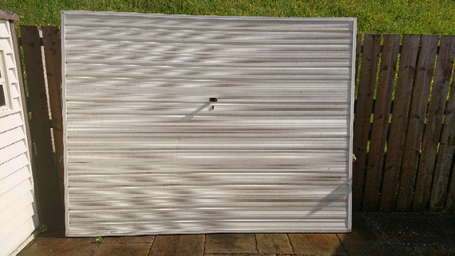 Henderson Merlin Garage Door In Kirkintilloch Glasgow Gumtree